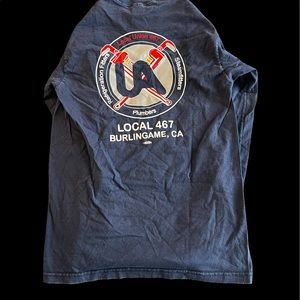 Local 467 - Plumbers Union Long Sleeve